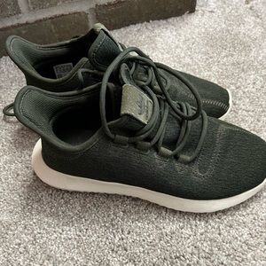 Adidas Green sneakers